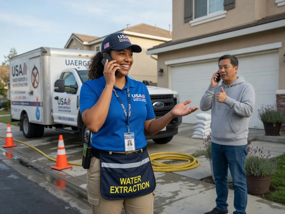 Emergency Water Removal Turner, OR FAQs
